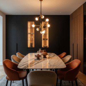 Kitchen and Dining
