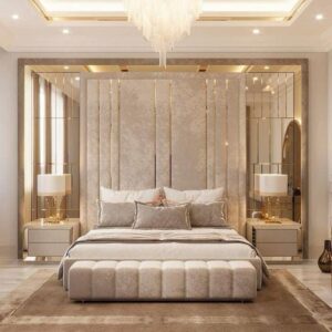 Custom Beds and Headboards