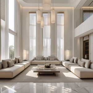 Custom Lounge Suites