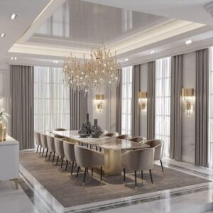 Custom Dining Room Sets
