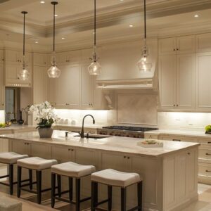 Custom Kitchen Designs