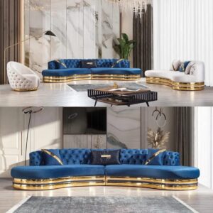 Floriance Dubblè Sofa