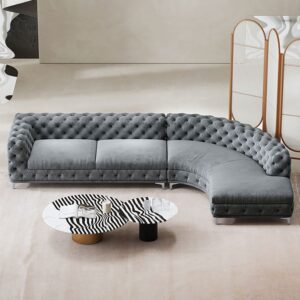 Curvia Utopia Curved Sofa