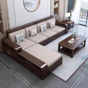 Dubai Deluxe Corner Sofa
