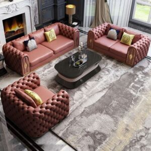 Buscotti Tufted Sette