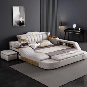 Bacari Smart Bed