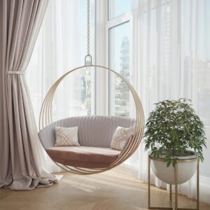 Indoor Versari Swing Sofa